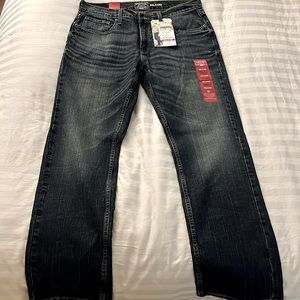 Levi Strauss men jeans NWT